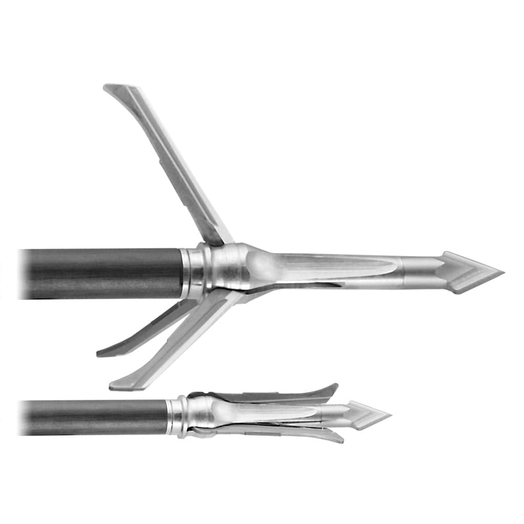 Grim Reaper Grim Reaper Crossbow Razorcut Broadheads 125 Gr. 1.5 In. 3 Pk. Broadheads