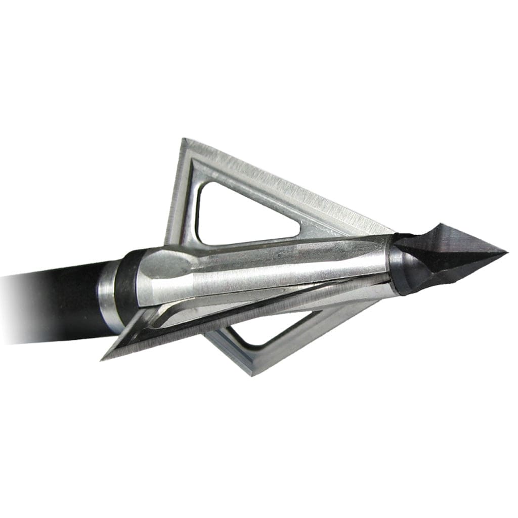 Grim Reaper Grim Reaper Hades Broadheads 100 Gr. 1 3/16 In. 3 Pk. Broadheads