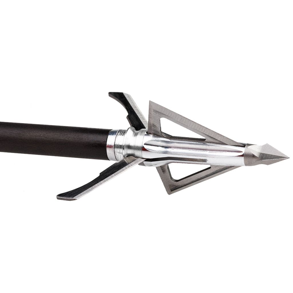 Grim Reaper Grim Reaper Hybrid Broadheads 100 Gr. 1 1/2 In. 3 Pk. Archery Accessories