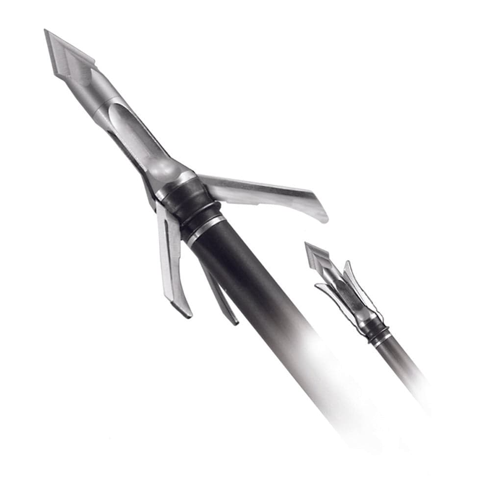 Grim Reaper Grim Reaper Razorcut Broadheads 100 Gr. 1 3/8 In. 3 Pk. Archery Accessories