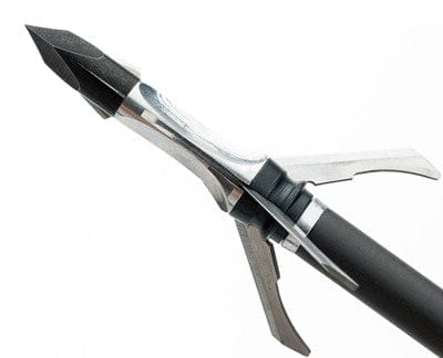 Grim Reaper Grim Reaper Razortip Broadheads 100 Gr. 1 3/8 In. 3 Pk. Archery Accessories