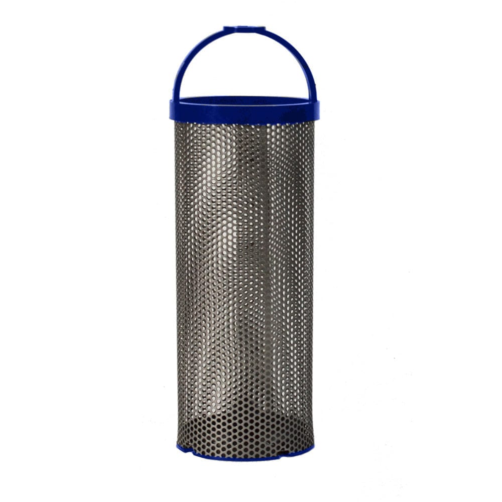 GROCO GROCO BS-23 Stainless Steel Basket f/SS-1000 & BVS-100 Marine Plumbing & Ventilation