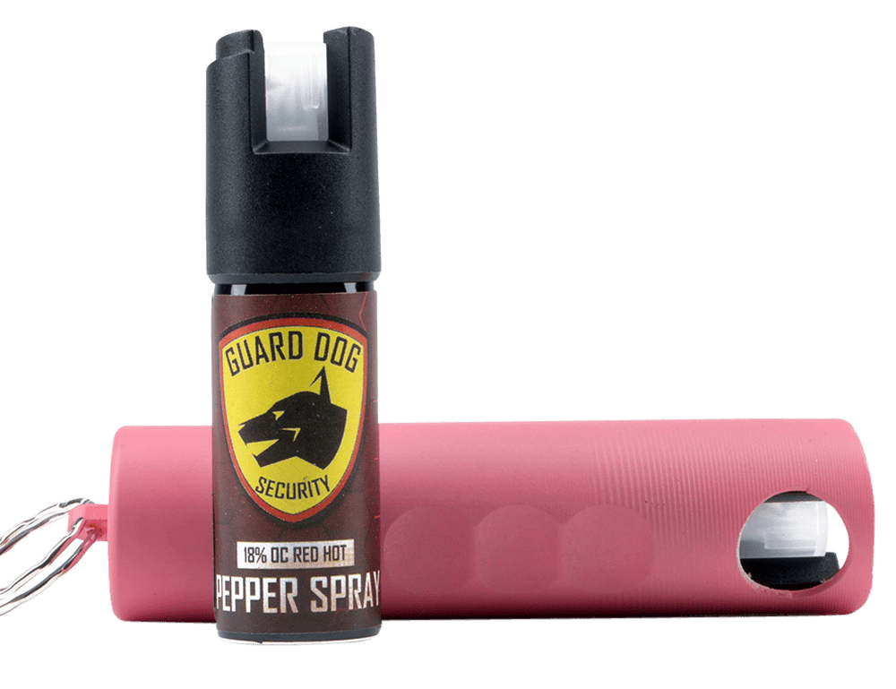 Guard Dog Guard Dog Harm & Hammer Pepper - Spray & Escape Hammer Pink Accessories