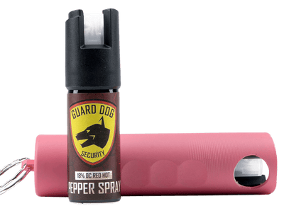 Guard Dog Guard Dog Harm & Hammer Pepper - Spray & Escape Hammer Pink Accessories