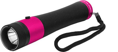 Guard Dog Guard Dog Ivy Stun Gun W/ 200 - Lumen Light Rechargeable Pink Accessories