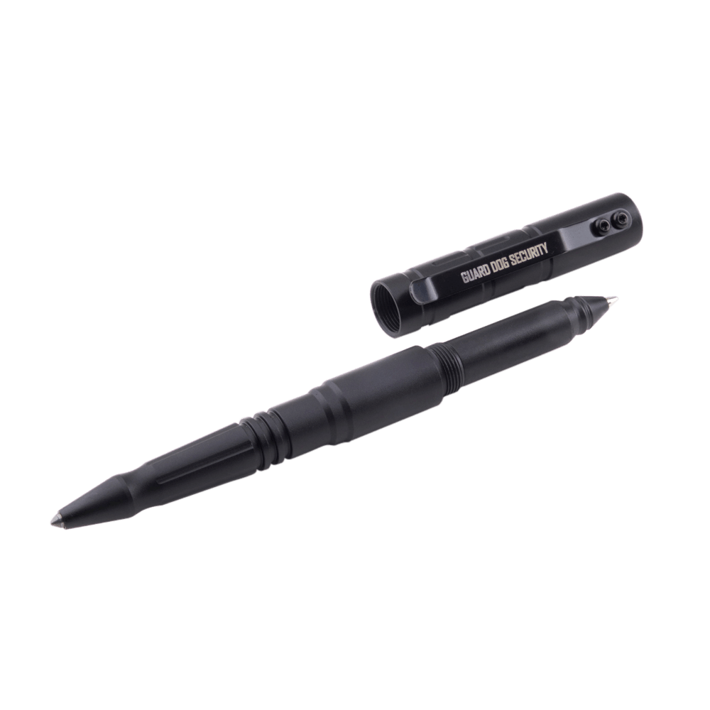 Guard Dog Guard Dog Tactical Pen, Gdog Tpgde1000bk Tactical Pen Blk Accessories
