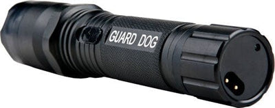 Guard dog security Guard Dog Diablo Stun Gun W/ 3 - Tac Light 4.5 Million Volts Bl Stun Guns