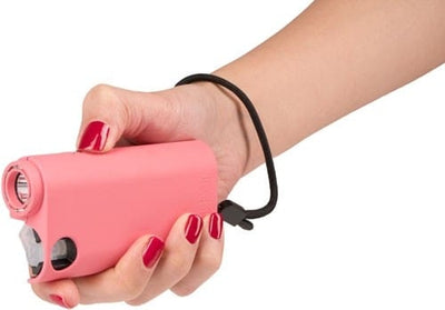 Guard dog security Guard Dog Olympian 3-in-1 Pink - Stun Gun/light/pepper Spray Stun Guns