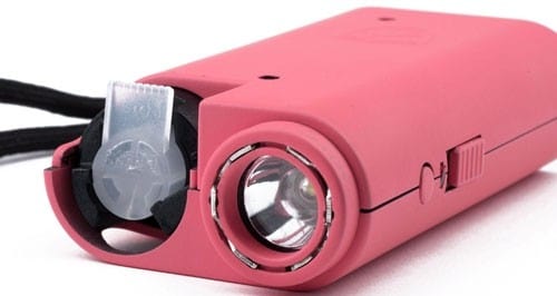 Guard dog security Guard Dog Olympian 3-in-1 Pink - Stun Gun/light/pepper Spray Stun Guns