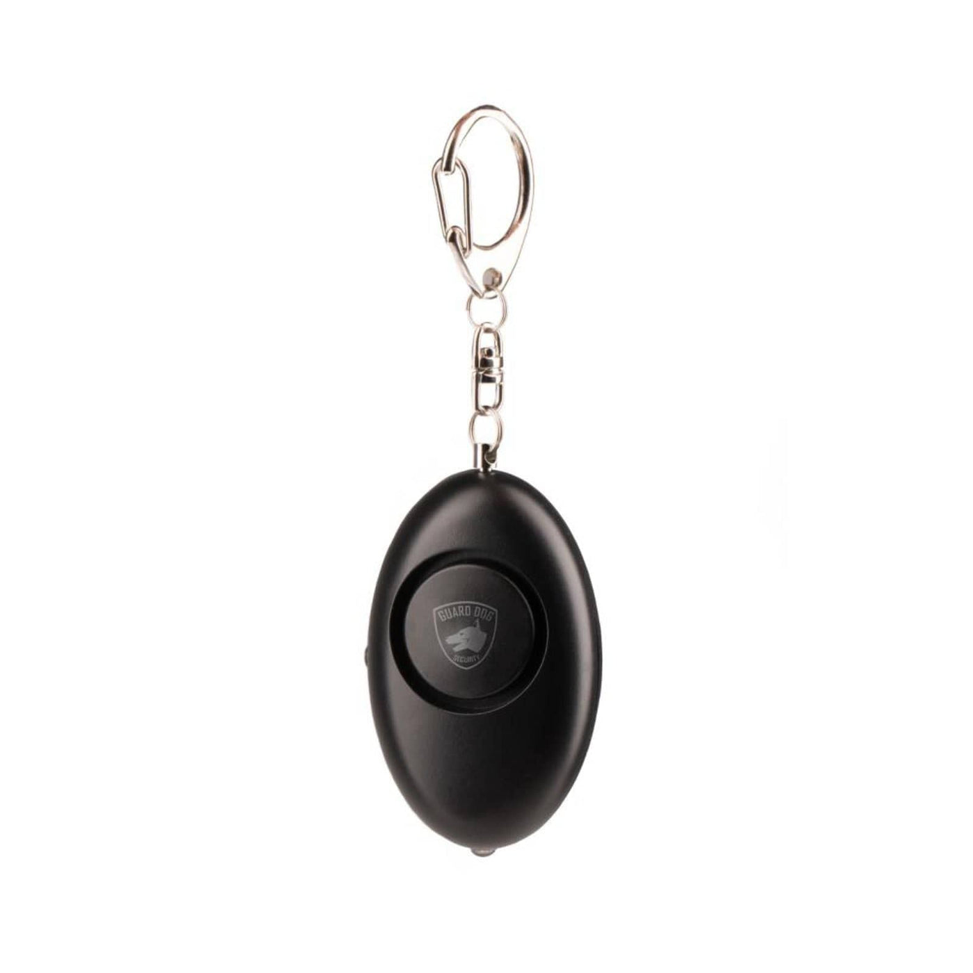 Guard Dog Security Guard Dog Security Keychain Alarm Black Public Safety And Le