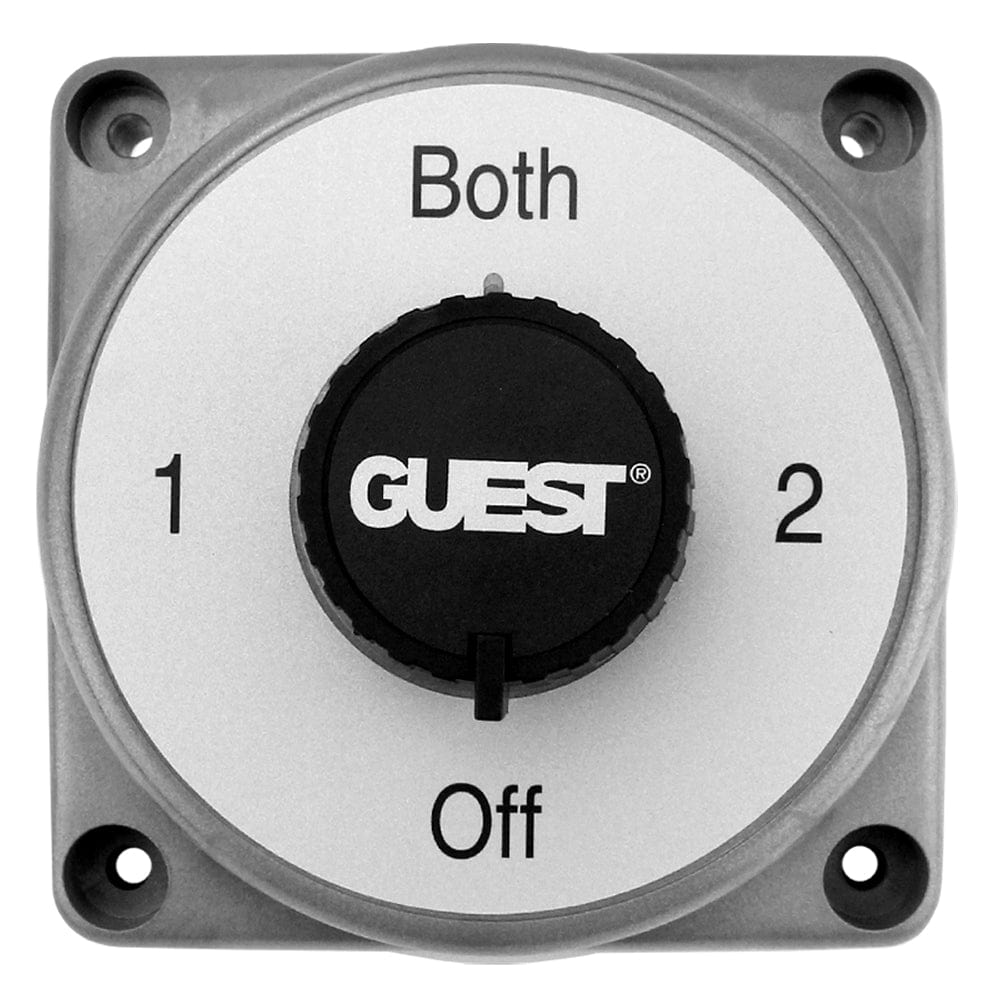 Guest Guest 2300A Diesel Power Battery Selector Switch Electrical