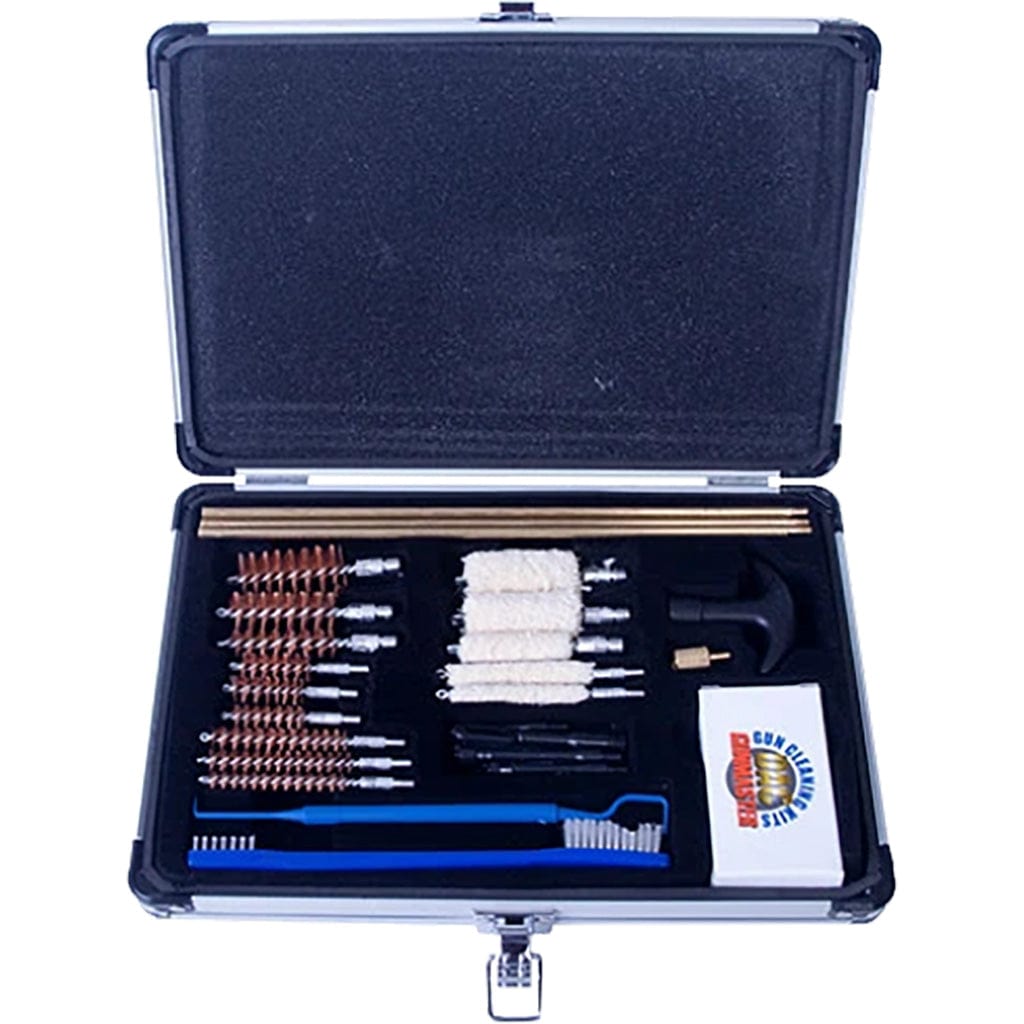 Gunmaster Gunmaster Universal Select Cleaning Kit .22 Cal And Larger 30 Pc. Shooting Gear and Acc