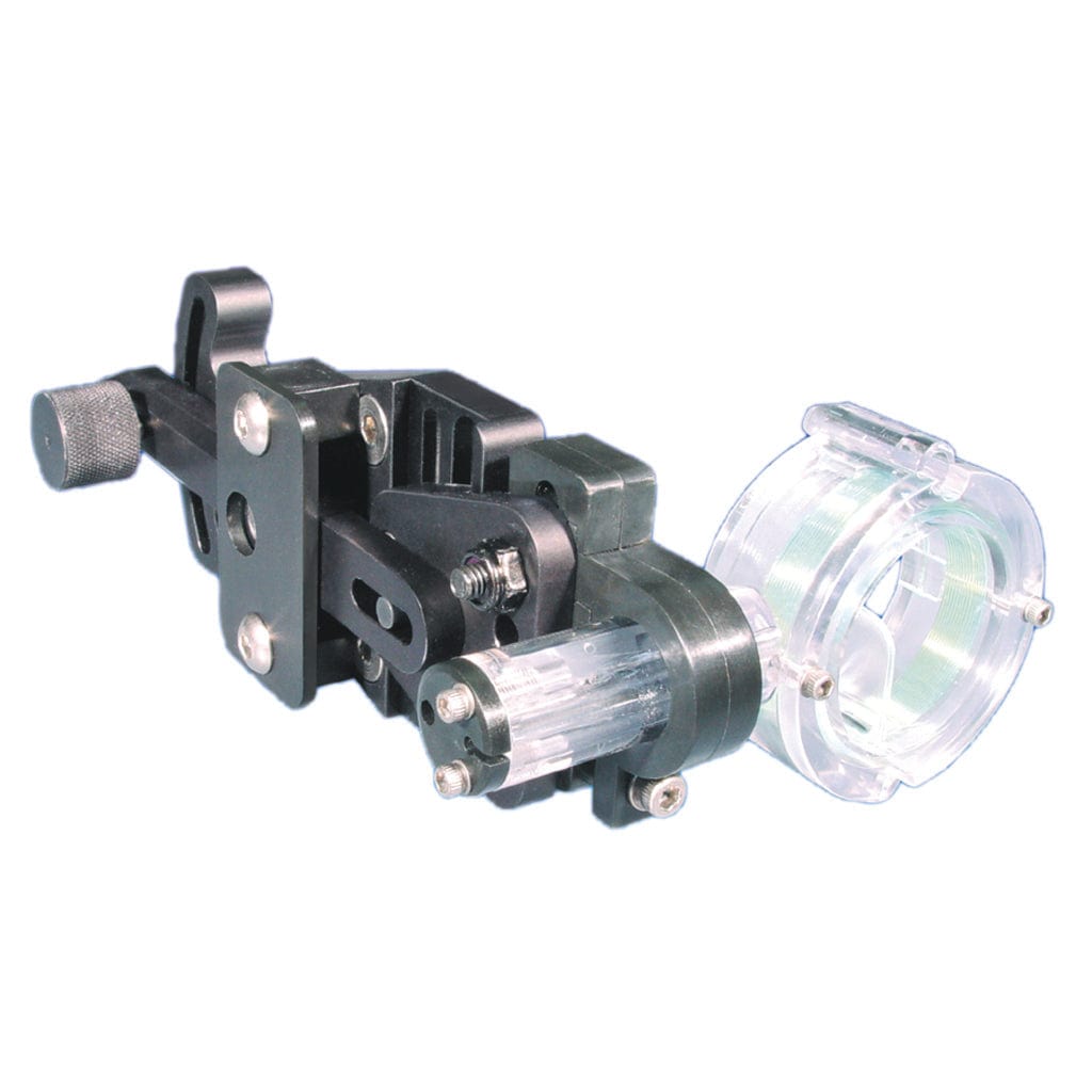 Gws Gws Pro Hunter Micro Sight Black 1 Pin .029 Rh/lh Sights