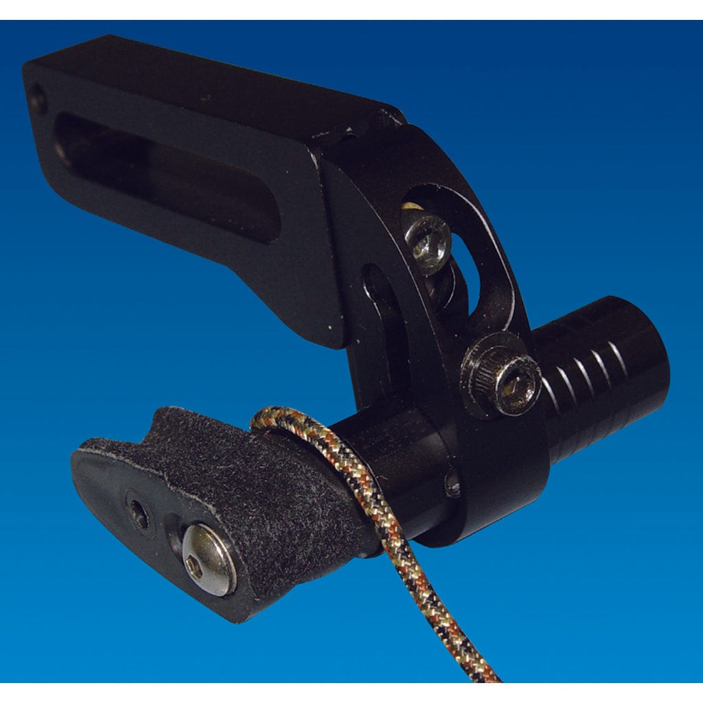 Gws Gws Strike Force V-drop Rest Black Rh Arrow Rests