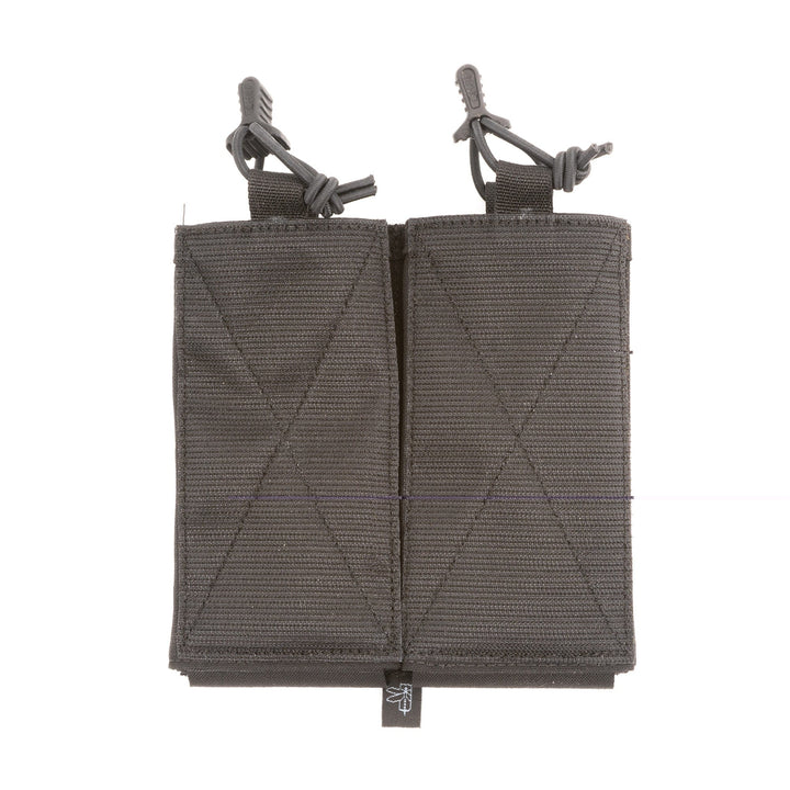 Haley Strategic Partners Hsp Double Mag Wedge Blk Holsters