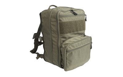Haley Strategic Partners Hsp Flatpack Plus Ranger green Soft Gun Cases