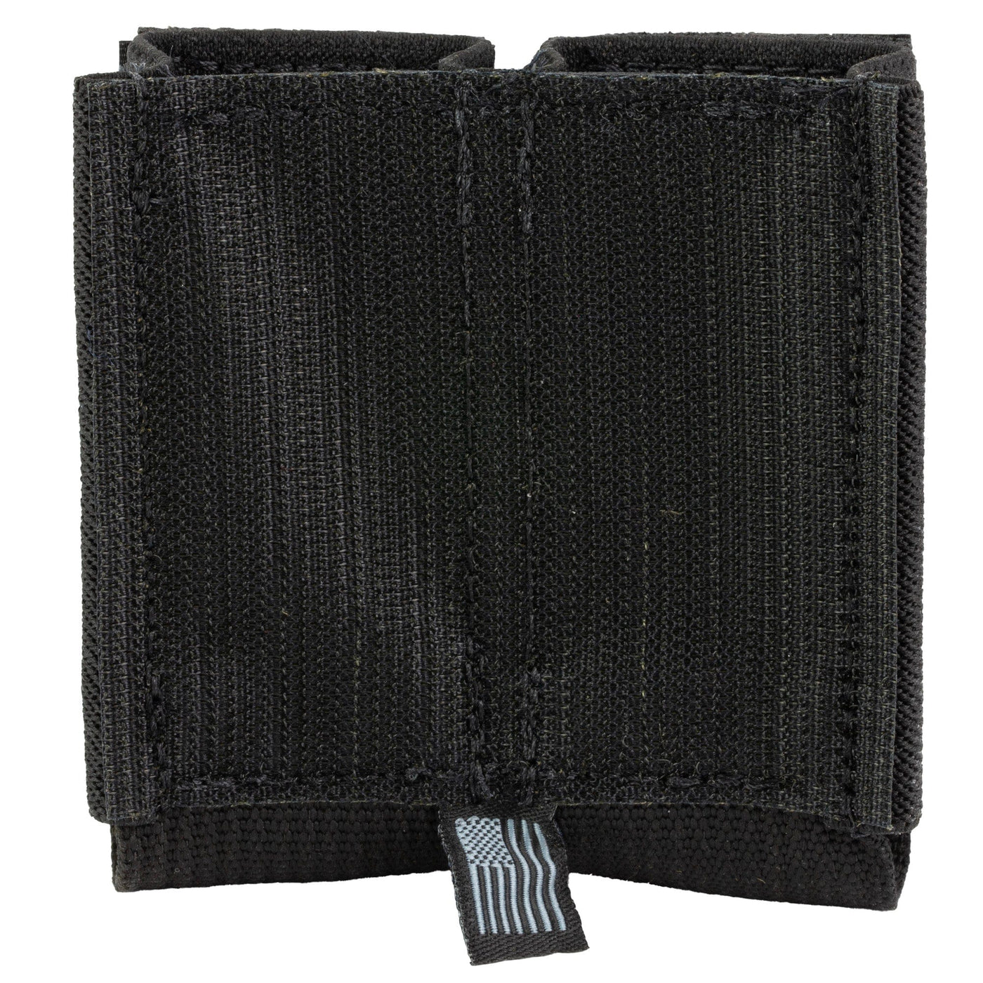 Haley Strategic Partners Hsp Micro Dbl Pistol Pouch Blk Holsters