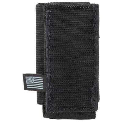 Haley Strategic Partners Hsp Micro Sngl Pistol Pouch Blk Holsters