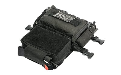 Haley Strategic Partners Hsp Multi-mission Hanger V2 Black Holsters