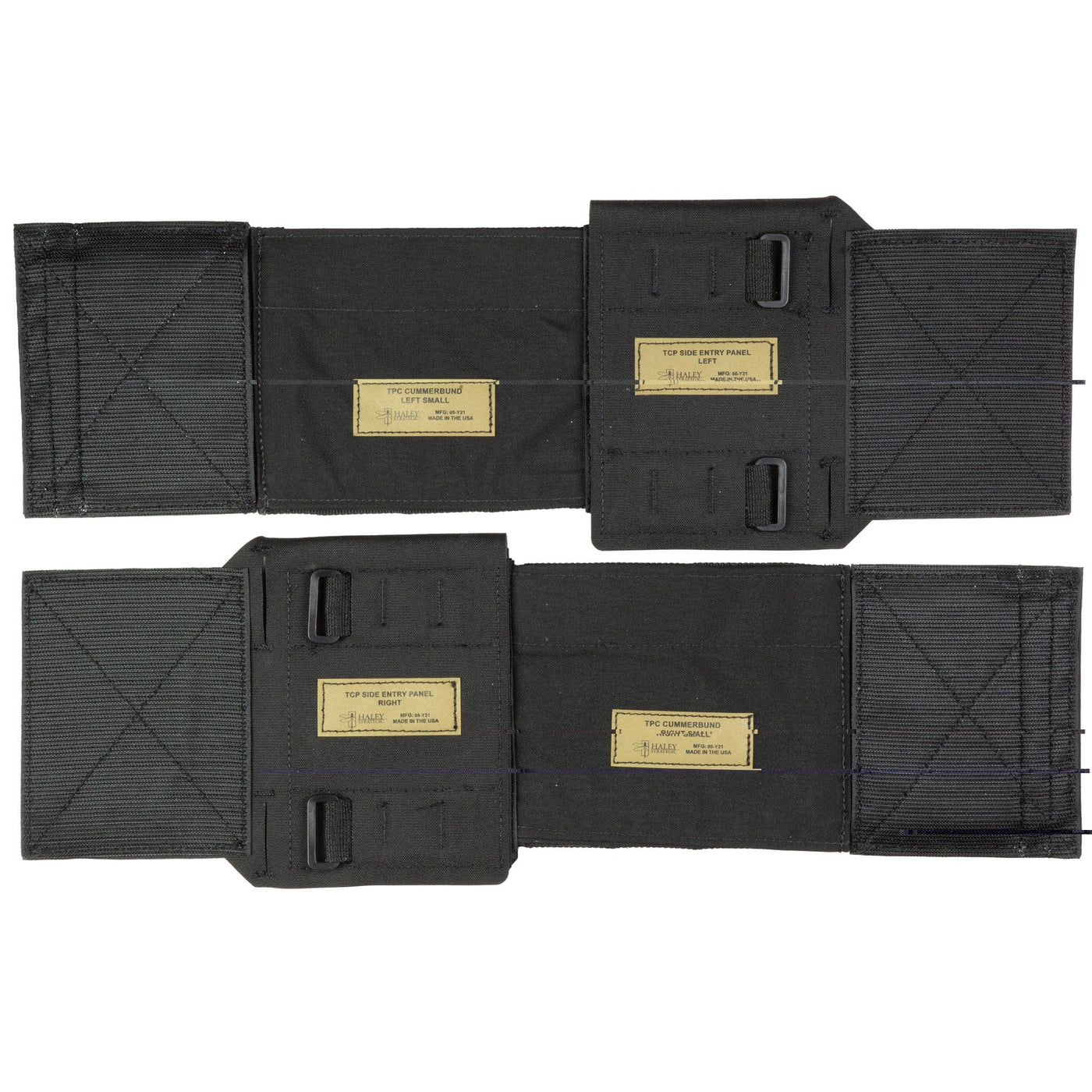 Haley Strategic Partners Hsp Thorax Pc Sep Cmbrbnd Holsters