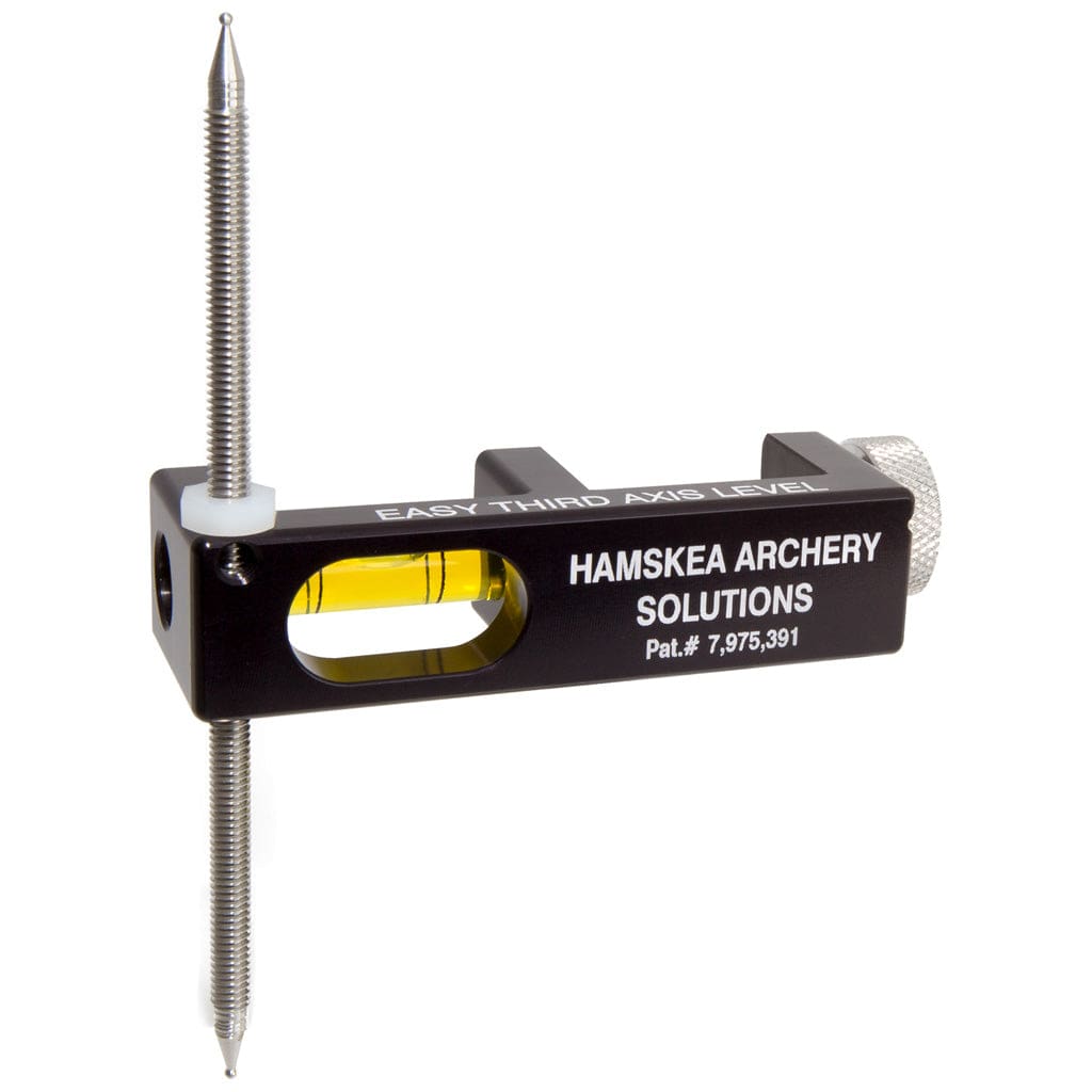 Hamskea Hamskea Easy Third Axis Level Black Bow Shop Tools