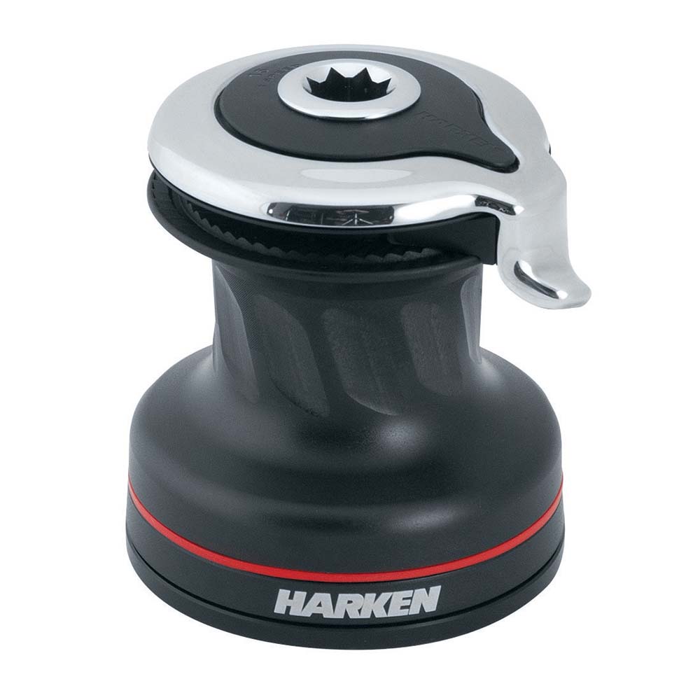 Harken Harken 15 Self-Tailing Radial Aluminum Winch Sailing