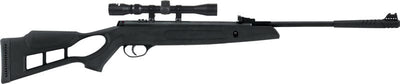 Hatsan Airguns Hatsan Edge Spring Combo Air Rifle  .25 3-9x32 Airguns And Accessories