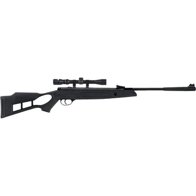 Hatsan Airguns Hatsan Edge Spring Combo Air Rifle  .25 3-9x32 Airguns And Accessories