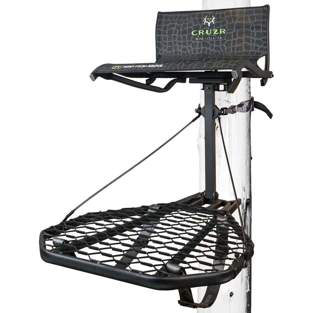 Hawk Treestands Hawk Cruzr Hang On Stand Tree Stands and Accessories