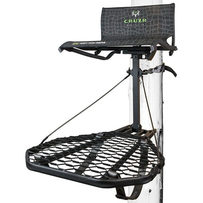 Hawk Treestands Hawk Cruzr Hang On Stand Tree Stands and Accessories