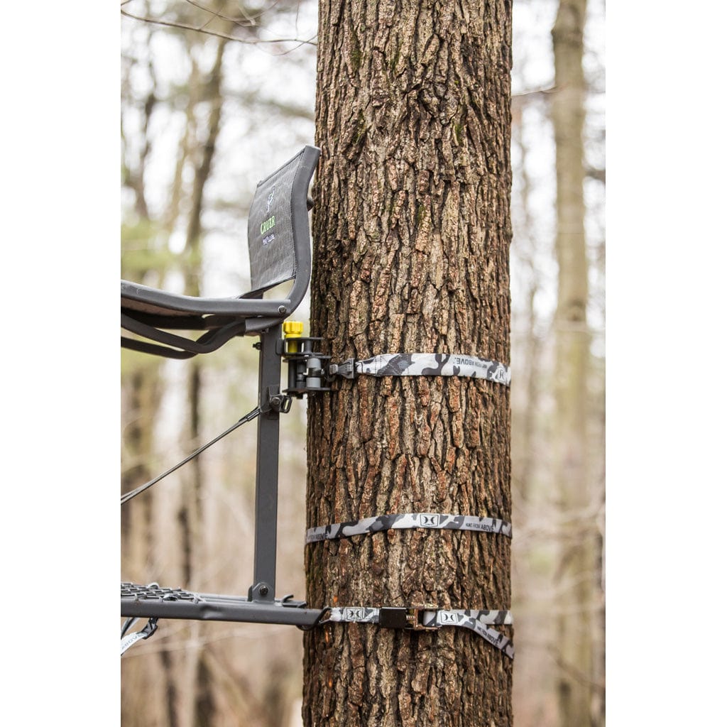 Hawk Treestands Hawk Cruzr Hang On Stand Tree Stands and Accessories