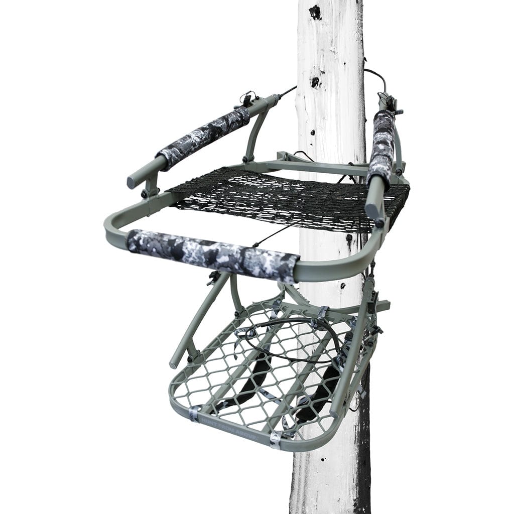 Hawk Treestands Hawk Ultra-lite Climber Tree Stands and Accessories