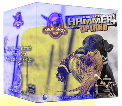 Hevishot Hevi Hammer Pheasant Load 20 Ga. 3 In. 3 Shot 1 Oz. 25 Rd. Ammo