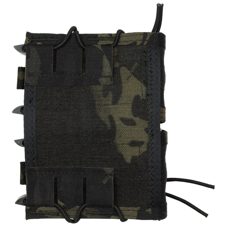 High Speed Gear Hsgi Double Rifle Taco Molle Multicam Black Holsters