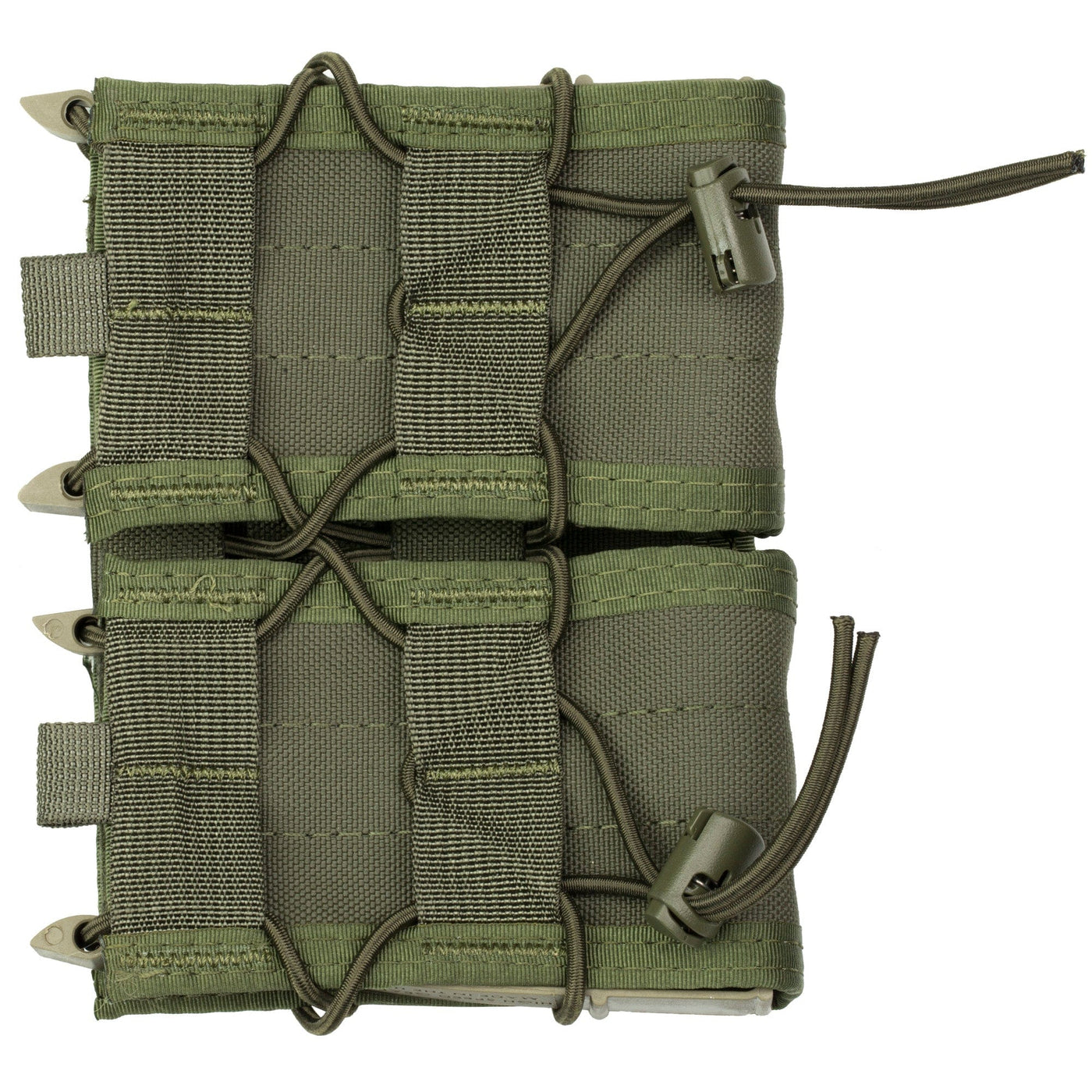 High Speed Gear Hsgi Double Rifle Taco Molle Od green Holsters