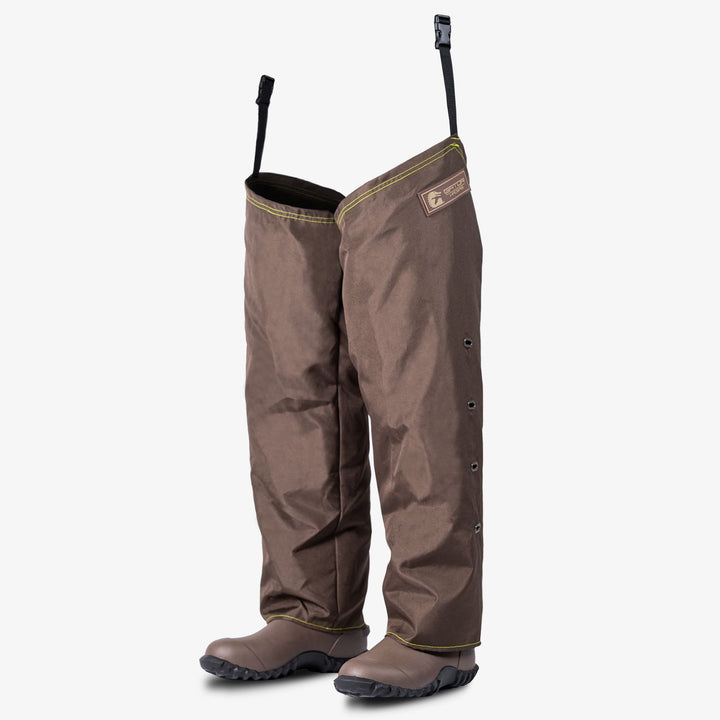 Gator Waders Hip Boots | Mens - Brown
