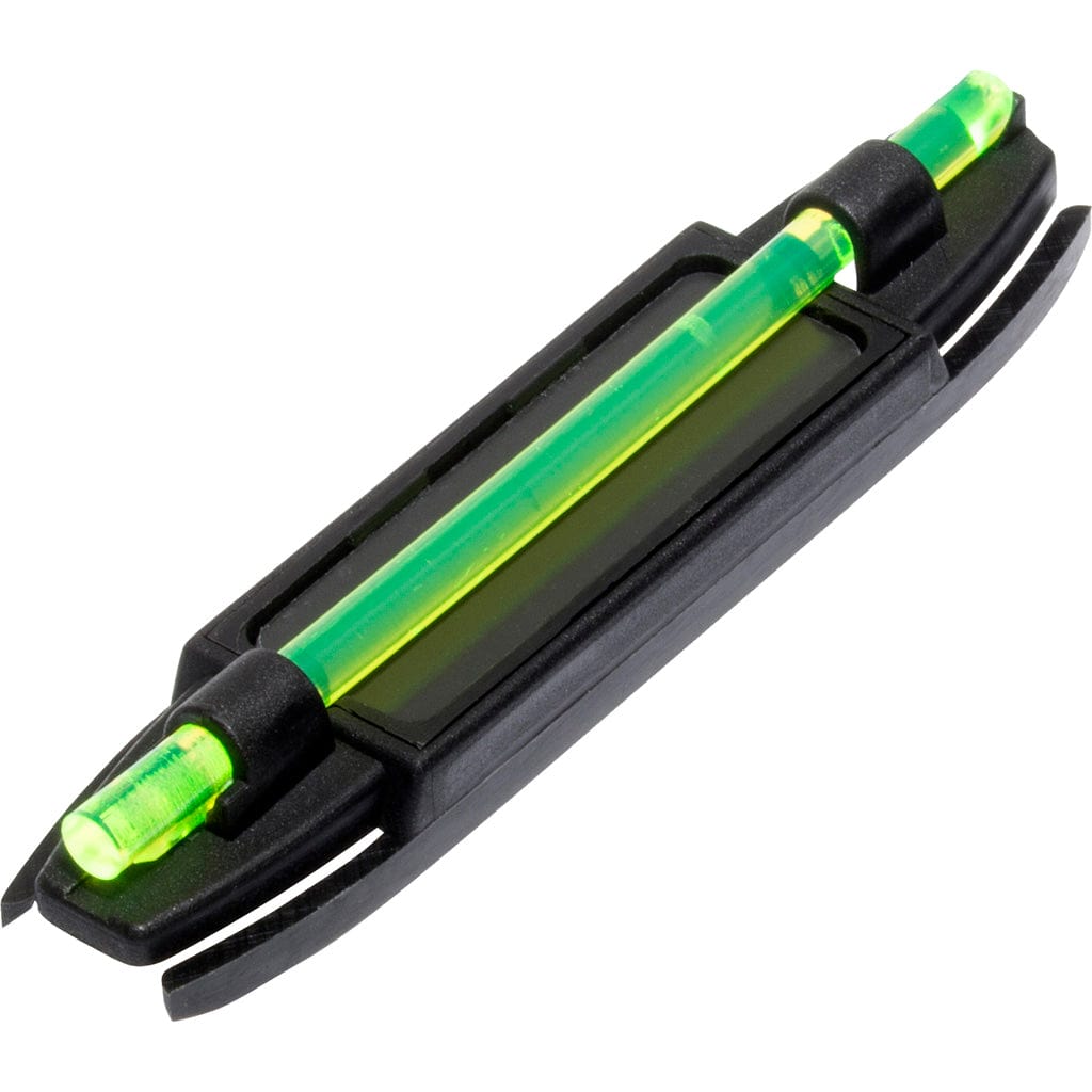 Hiviz Hiviz Birdbuster Magnetic Shotgun Sight Shotgun Rib 1/4 To 3/8 Green Red Litepipes Firearm Accessories