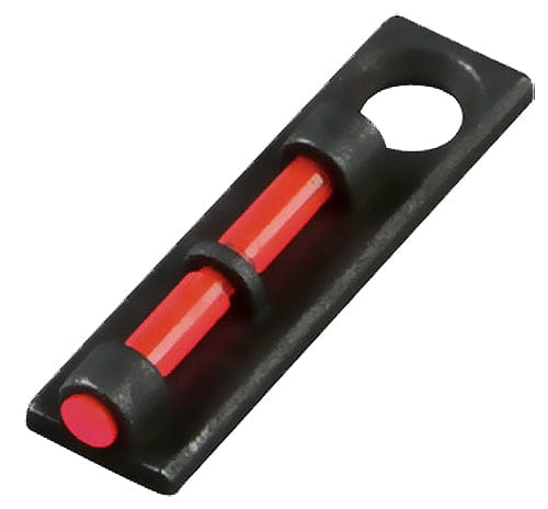 Hiviz Hiviz Flame Shotgun Sight Threaded Front Bead Red Firearm Accessories