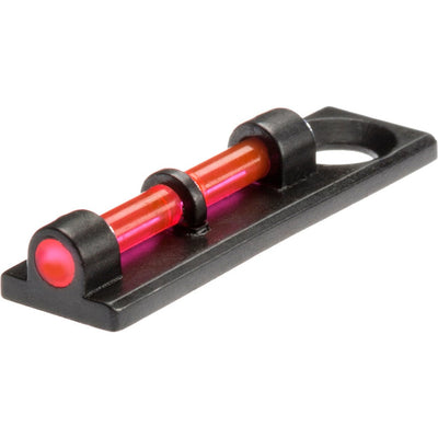 Hiviz Hiviz Flame Shotgun Sight Threaded Front Bead Red Firearm Accessories