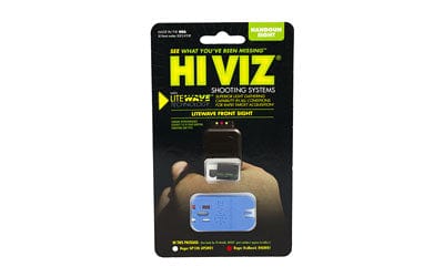 Hiviz Hiviz Litewave Front Sight For - Ruger Redhawk/srh Firearm Accessories