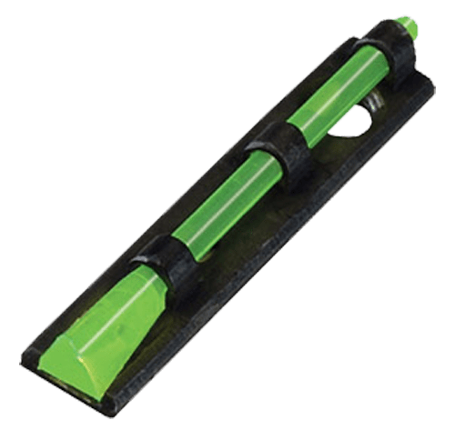 Hiviz Hiviz Tricomp Interchangeable Shotgun Sight Threaded Front Bead Green Red White Litepipe Firearm Accessories