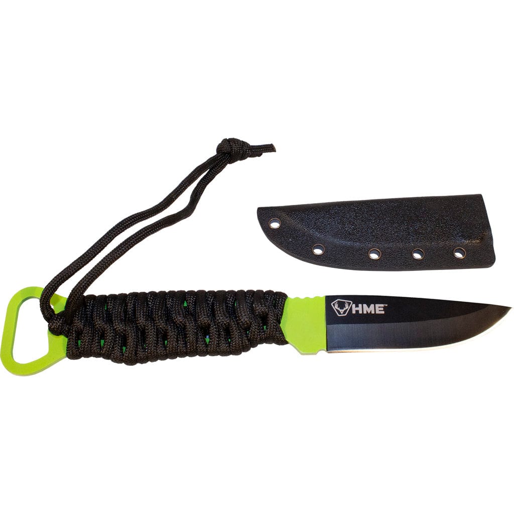 Hme Hme Ap Knife Fixed Blade Game Cleaning