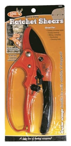 HME Products Hme Heavy-duty Ratchet Shears Tools
