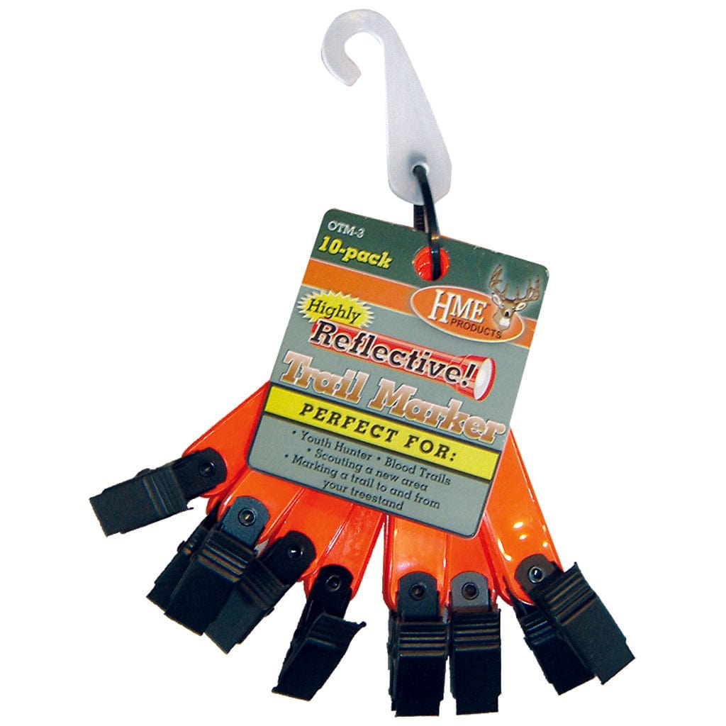HME Products Hme Reflective Trail Marker 10 Pk. Treestand Accessories