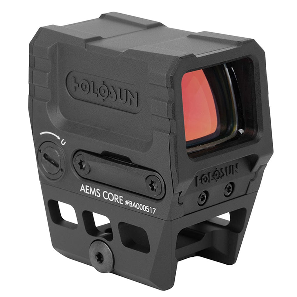 Holosun Holosun Aems Core Red Dot 2 Moa Green Dot Optics