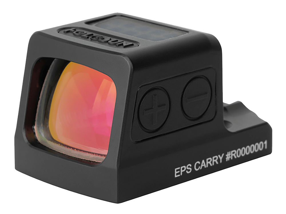 Holosun Holosun Eps Carry Enclosed Pistol Red Dot Green 2 Moa Dot Optics