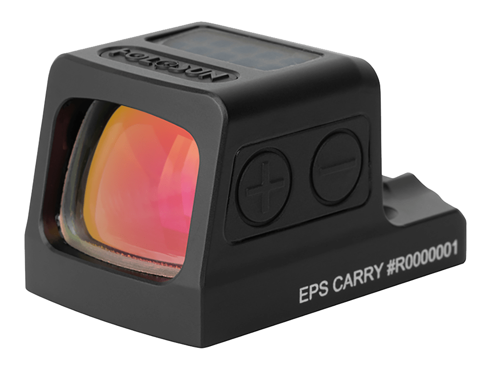 Holosun Holosun Eps Carry Enclosed Pistol Red Dot Red 2 Moa Dot Optics