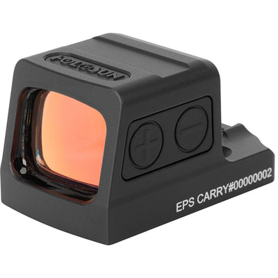 Holosun Holosun Eps Carry Enclosed Pistol Red Dot Red 2 Moa Dot Optics