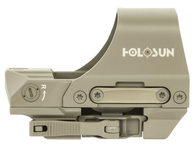 Holosun Holosun Hs510c, Holosun Hs510c-fde  Reflex Sight Circle Dot Qd Mnt Optics