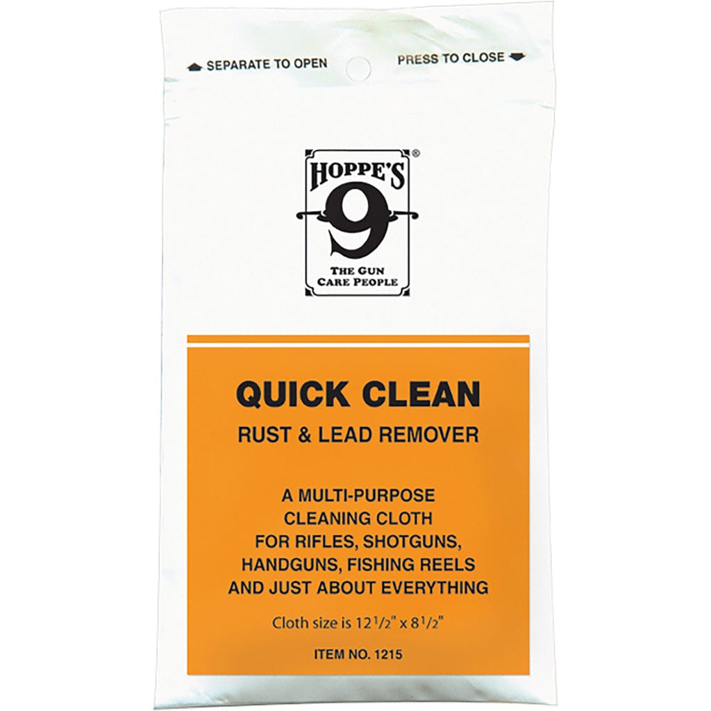 Hoppe's Hoppes No. 9 Rust & Lead Remover Quick Clean Cleaning Equipment